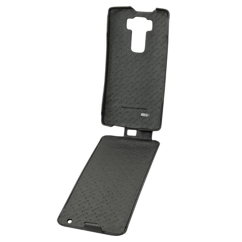 Lederschutzhülle LG G Flex2