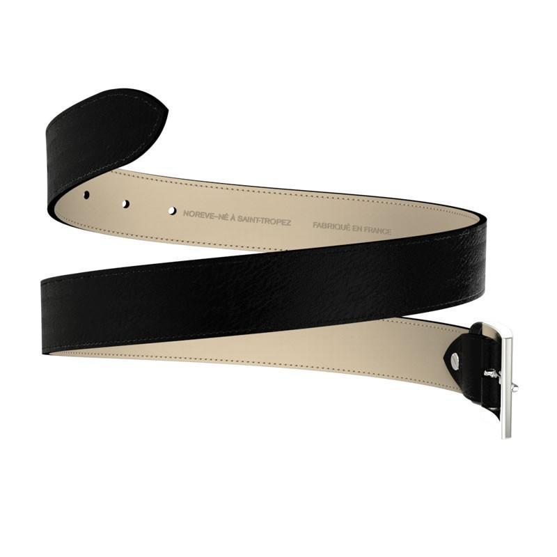 Ceinture homme Noreve en cuir – Griffe 2 Ceinture homme Noreve en cuir – Griffe 2
