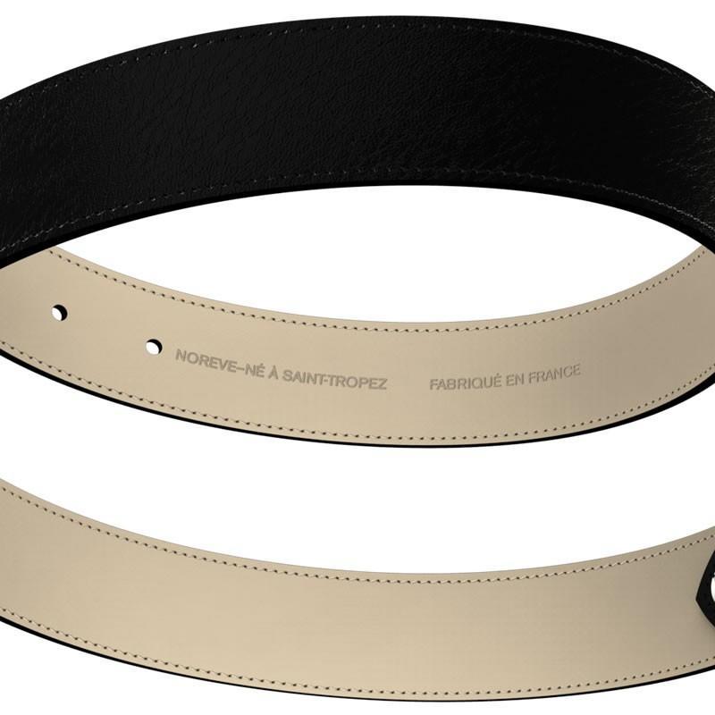 Cintura uomo Noreve in pelle – Griffe 2 Cintura uomo Noreve in pelle – Griffe 2