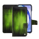 Capa em pele Samsung Galaxy A54 - Vert Patine