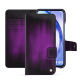 Custodia in pelle Samsung Galaxy A54 - Violet Patine