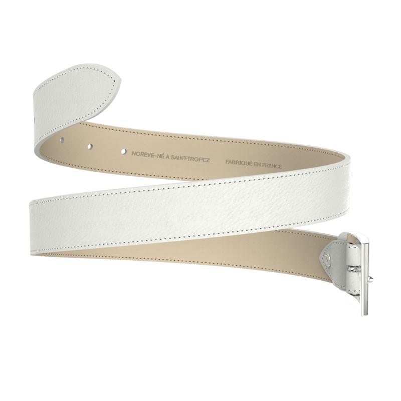 Cinturón hombre Noreve de cuero – Griffe 2