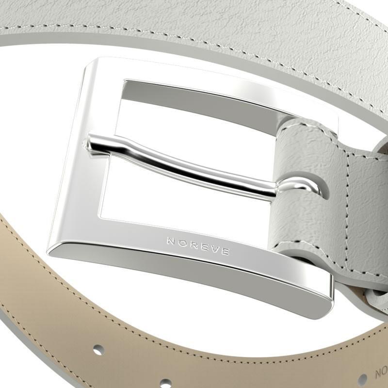 Cintura uomo Noreve in pelle – Griffe 2 Cintura uomo Noreve in pelle – Griffe 2