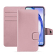 Samsung Galaxy A54 leather case - Rose PU ( Pantone #efbae1 ) 