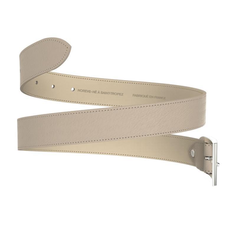 Cinturón hombre Noreve de cuero – Griffe 2