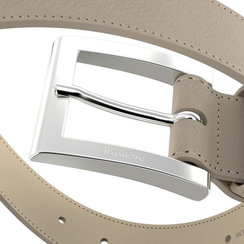 Men's Noreve leather belt - Griffe 2 Men's Noreve leather belt - Griffe 2