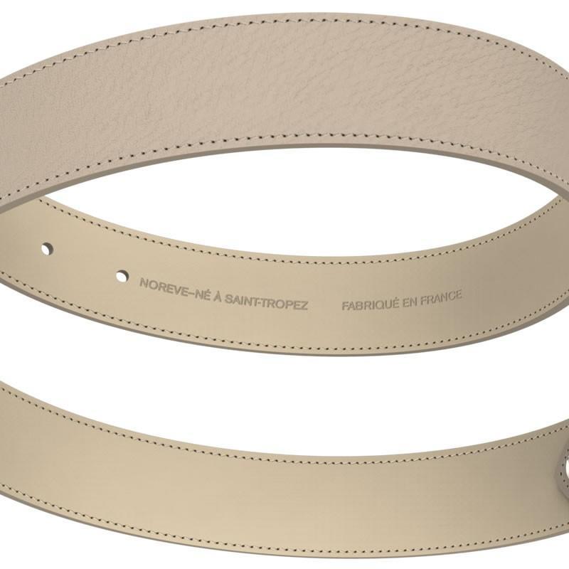 Cintura uomo Noreve in pelle – Griffe 2 Cintura uomo Noreve in pelle – Griffe 2