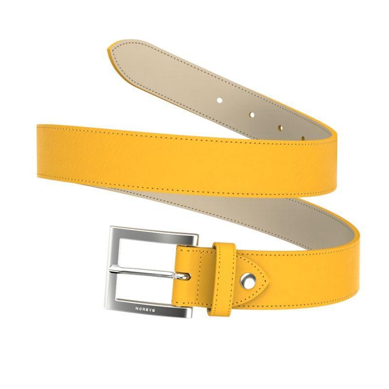 Ceinture homme Noreve en cuir – Griffe 2 Ceinture homme Noreve en cuir – Griffe 2