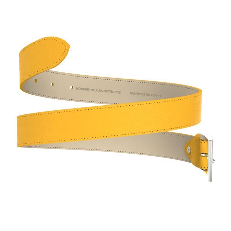 Cintura uomo Noreve in pelle – Griffe 2 Cintura uomo Noreve in pelle – Griffe 2