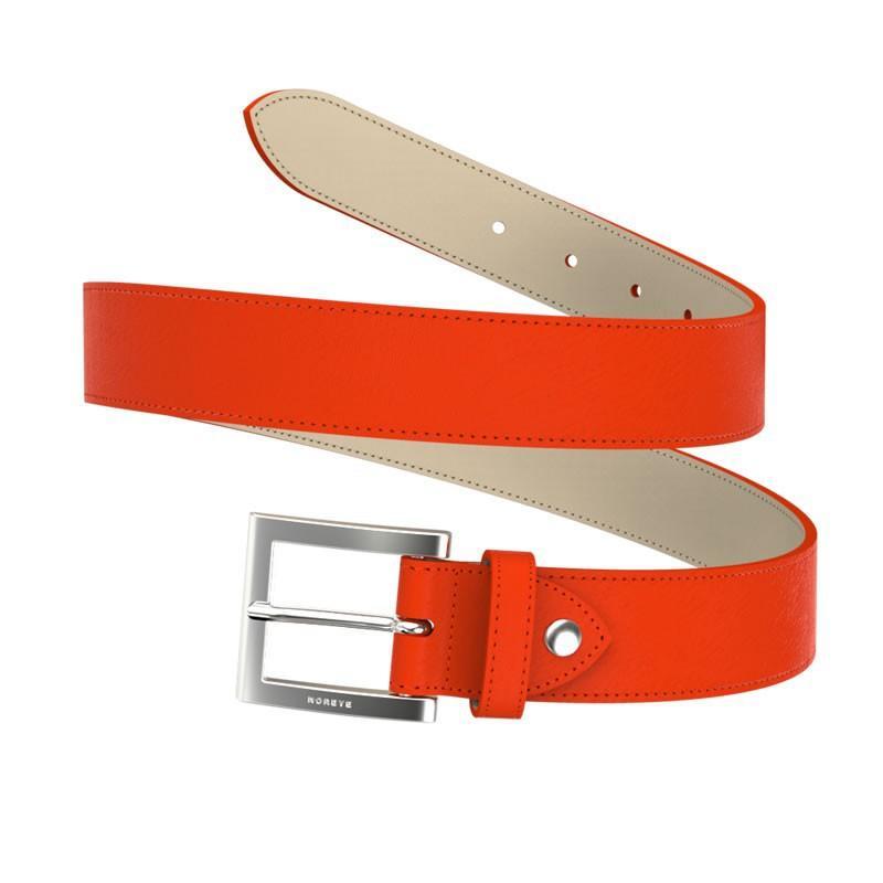 Men's Noreve leather belt - Griffe 2 Men's Noreve leather belt - Griffe 2
