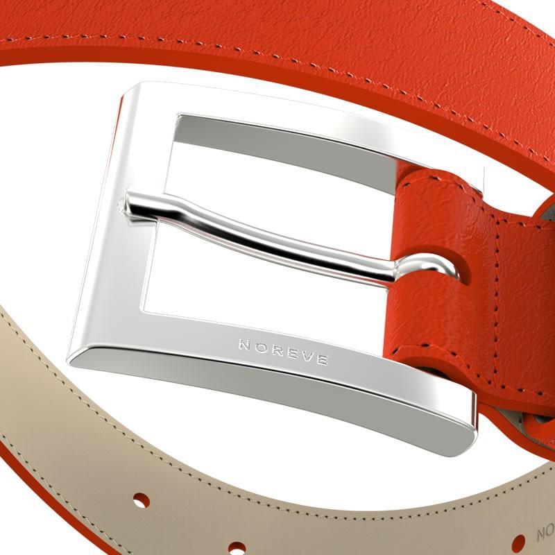 Ceinture homme Noreve en cuir – Griffe 2 Ceinture homme Noreve en cuir – Griffe 2