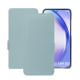 Capa em pele Samsung Galaxy A54 - Bleu Ciel PU ( Pantone #abcae9 )