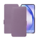 Housse cuir Samsung Galaxy A54 - Lilas PU ( Pantone #b9a3e3 )