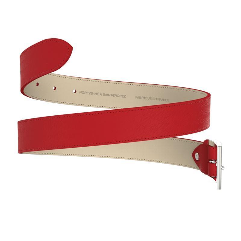 Ceinture homme Noreve en cuir – Griffe 2 Ceinture homme Noreve en cuir – Griffe 2