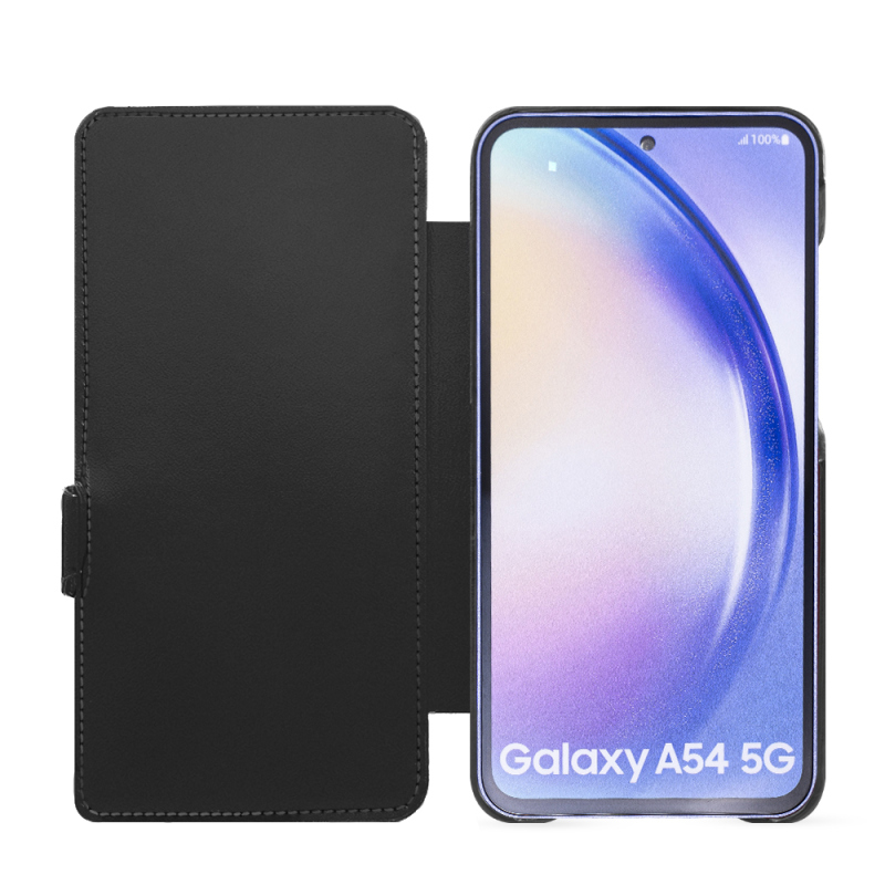 Housse cuir Samsung Galaxy A54 Housse cuir Samsung Galaxy A54