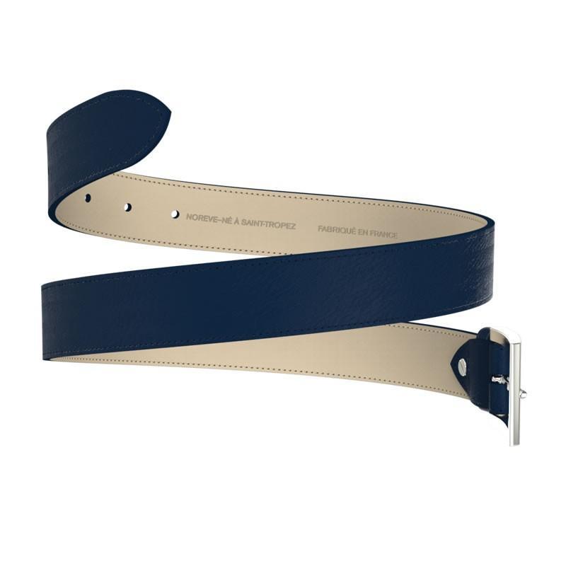 Ceinture homme Noreve en cuir – Griffe 2 Ceinture homme Noreve en cuir – Griffe 2