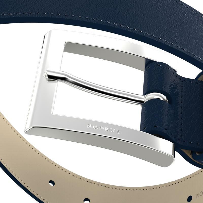 Ceinture homme Noreve en cuir – Griffe 2 Ceinture homme Noreve en cuir – Griffe 2