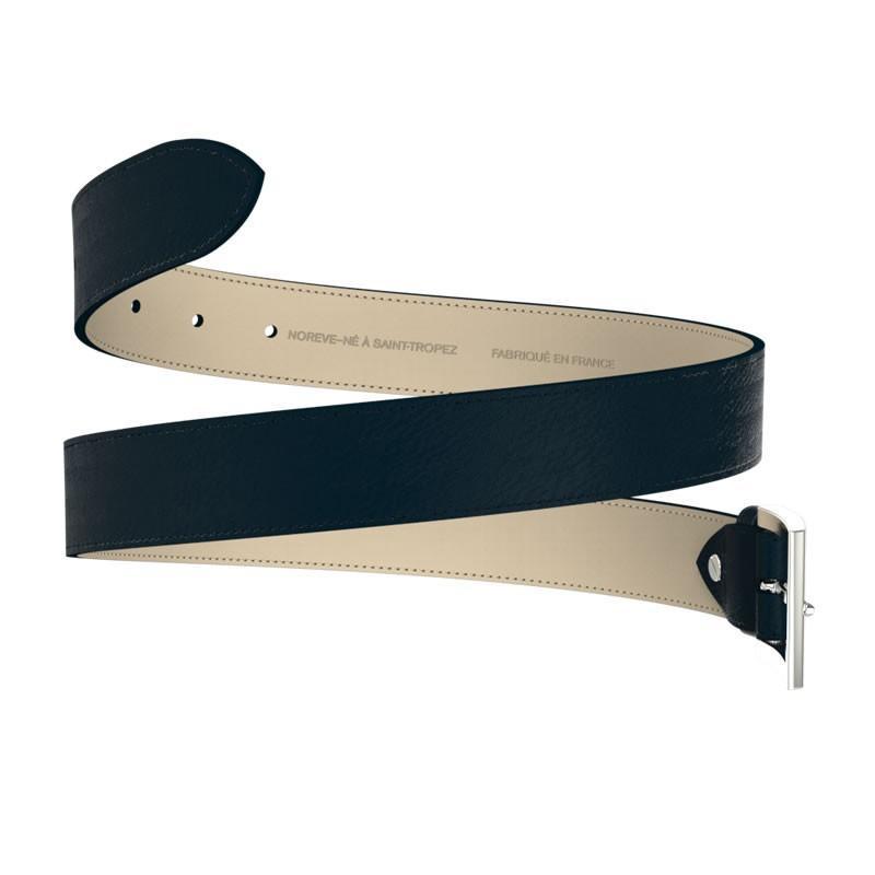 Men's Noreve leather belt - Griffe 2 Men's Noreve leather belt - Griffe 2