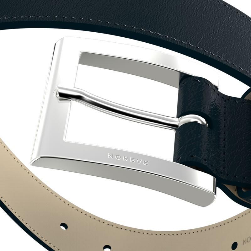 Ceinture homme Noreve en cuir – Griffe 2 Ceinture homme Noreve en cuir – Griffe 2