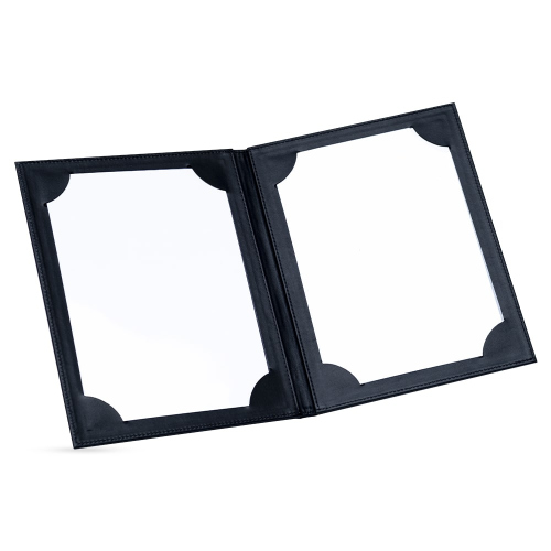 Menu holder - Double A5