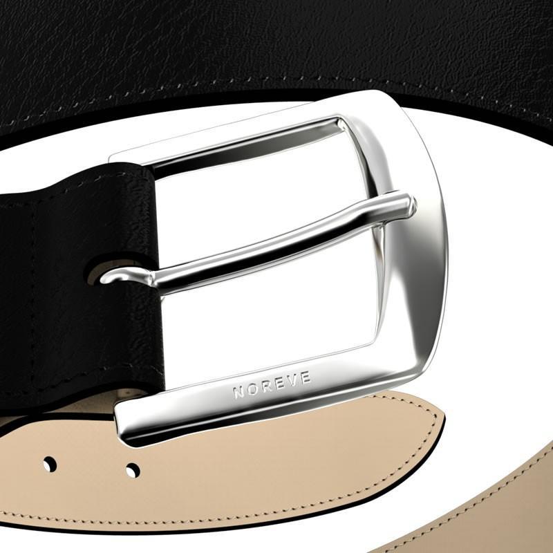 Cinturón de mujer de cuero Noreve  – Griffe 2 Cinturón de mujer de cuero Noreve  – Griffe 2