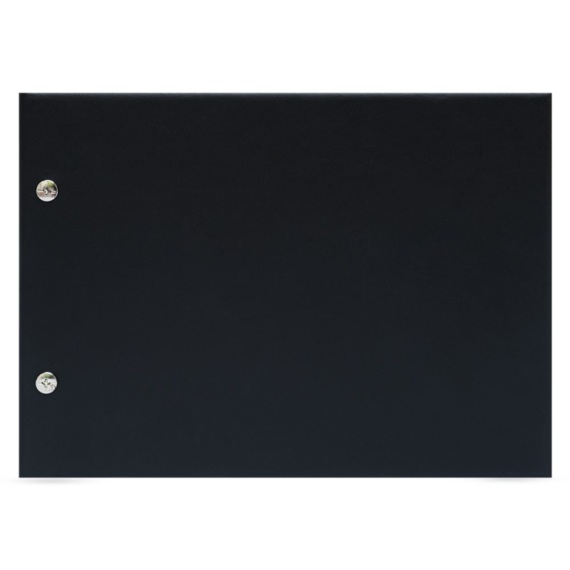 Table screw card - A5 horizontal