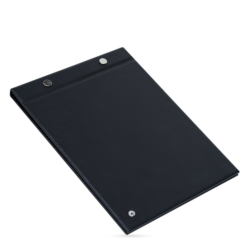 Cartão de parafuso de mesa - A5 horizontal