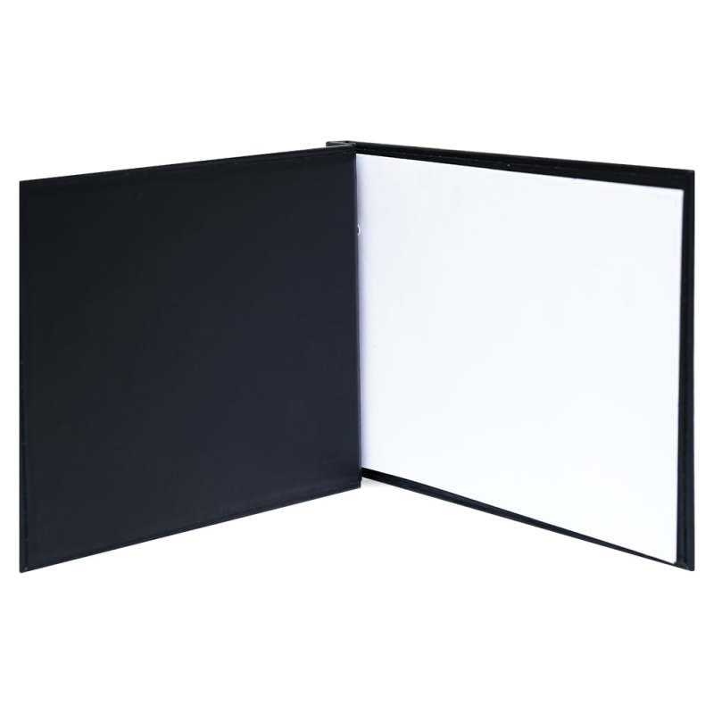 Table screw card - A5 horizontal