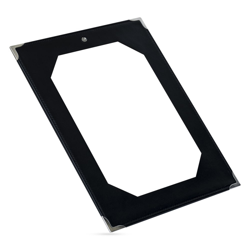 Porta-ementa A4 - Simples