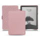 Custodia in pelle Amazon Kindle (2022) - Rose ( Nappa - Pantone #efbae1 ) 