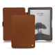 Funda de piel Amazon Kindle (2022) - Marron ( Nappa - Pantone #8B4720 ) 