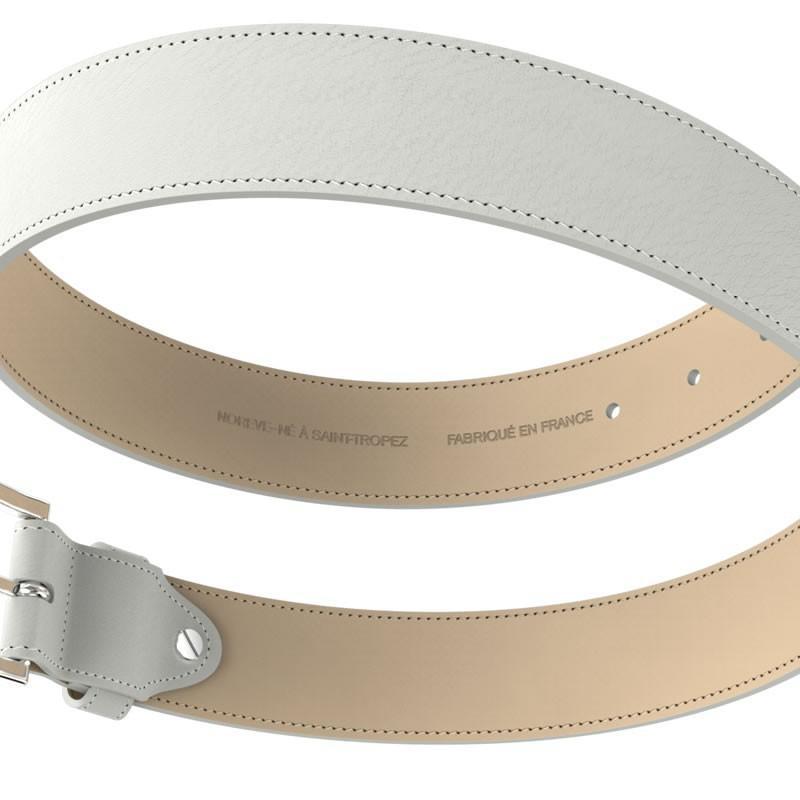 Noreve women's leather belt  – Griffe 2 Noreve women's leather belt  – Griffe 2