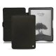 Housse cuir Amazon Kindle (2022) - Ebène ( Noir / Black ) 