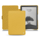 Funda de piel Amazon Kindle (2022) - Mimosa ( Pantone #b39437 ) 