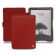 가죽 커버 Amazon Kindle (2022) - Tomate ( Pantone #a61715 ) 
