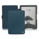 Lederschutzhülle Amazon Kindle (2022) - Indigo ( Pantone #1f4565 ) 