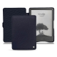 Custodia in pelle Amazon Kindle (2022) - Cobalt ( Pantone #2b253f ) 