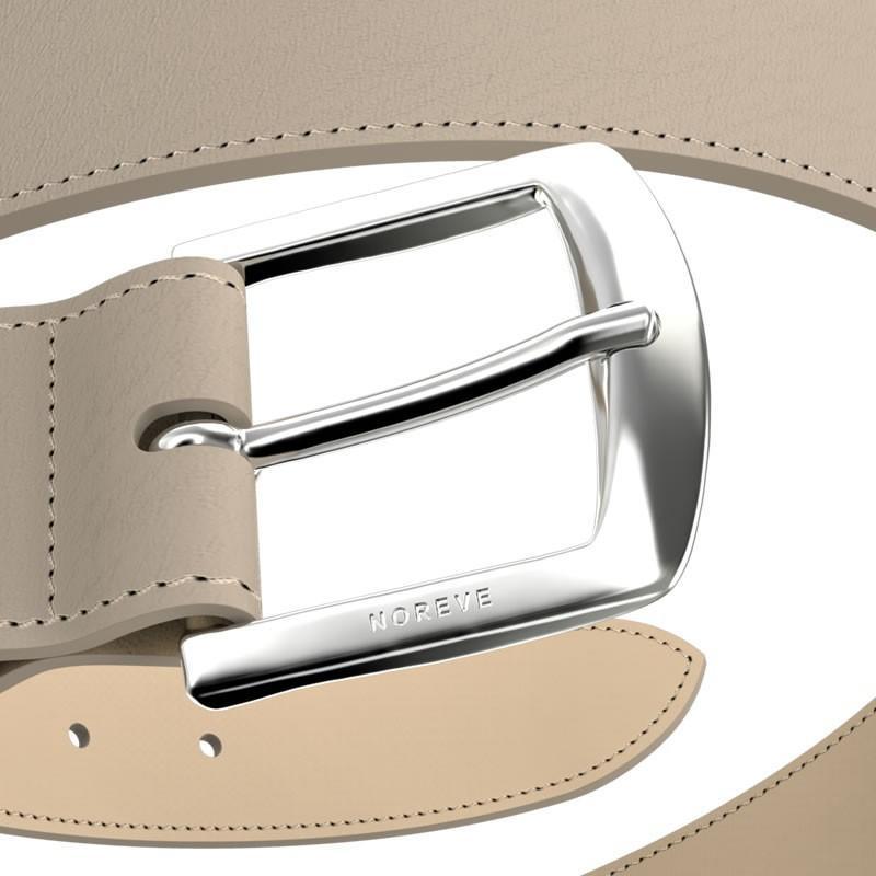 Cinturón de mujer de cuero Noreve  – Griffe 2 Cinturón de mujer de cuero Noreve  – Griffe 2