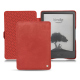 Funda de piel Amazon Kindle (2022) - Cerise vintage ( Pantone #a6302e ) 