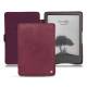 Lederschutzhülle Amazon Kindle (2022) - Prune vintage ( Pantone #612434 ) 