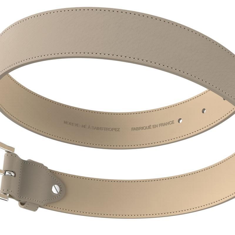 Noreve women's leather belt  – Griffe 2 Noreve women's leather belt  – Griffe 2