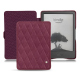 가죽 커버 Amazon Kindle (2022) - Prune vintage - Couture ( Pantone #612434 ) 