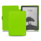 가죽 커버 Amazon Kindle (2022) - Vert fluo ( Pantone #00ab5f ) 