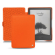 Funda de piel Amazon Kindle (2022) - Orange fluo ( Pantone #ff5406 ) 