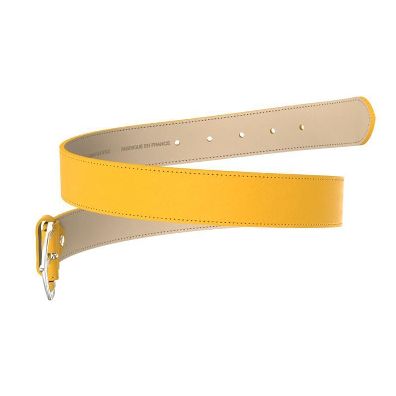 Cintura da donna Noreve in pelle – Griffe 2 Cintura da donna Noreve in pelle – Griffe 2