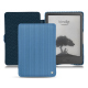 가죽 커버 Amazon Kindle (2022) - Abaca ishia ( Pantone #395775 ) 