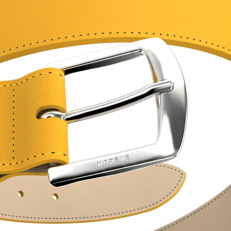 Cintura da donna Noreve in pelle – Griffe 2 Cintura da donna Noreve in pelle – Griffe 2