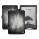 Funda de piel Amazon Kindle (2022) - Gris Patine