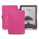 가죽 커버 Amazon Kindle (2022) - Rose BB ( Pantone #DB599F )