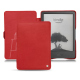 가죽 커버 Amazon Kindle (2022) - Rouge troupelenc ( Pantone #AB191A )